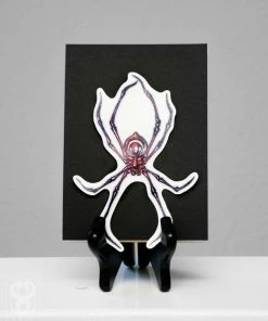 Onlineamericanstore Crescent Spider Halloween Temporary Tekashi69 Tattoos