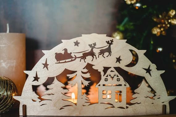 Onlineamericanstore Nativity Scene, Christmas Decoration, Manger Scene, Christmas Decoration, Christmas Light Decoration, Wooden Candlestick, FREE SHIPPING Christmas Decorations 11 Onlineamericanstore Nativity Scene, Christmas Decoration, Manger Scene, Christmas Decoration, Christmas Light Decoration, Wooden Candlestick, FREE SHIPPING Christmas Decorations