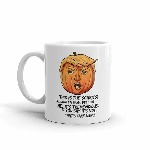 Onlineamericanstore Halloween Gift Collection Donald Trump Halloween Mug, Halloween Gifts, Trump Mug For Halloween, Funny Trumpkin Mug, Halloween Gift Ideas 6 Onlineamericanstore Halloween Gift Collection Donald Trump Halloween Mug, Halloween Gifts, Trump Mug For Halloween, Funny Trumpkin Mug, Halloween Gift Ideas