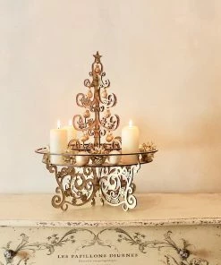 KoelnschaetzeShop Advent Wreath, Christmas Wreath, Christmas Decoration