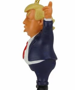 Onlineamericanstore Christmas Decorations Tree Buddees Donald Trump Christmas Ornament