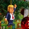 Onlineamericanstore Christmas Decorations Tree Buddees Donald Trump Christmas Ornament