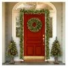 Onlineamericanstore Outdoor Christmas Decorations Mantle Garland Indoor Christmas Garland 9ft Christmas Garland Spruce Garland Porch Decorations Christmas 2 Onlineamericanstore Outdoor Christmas Decorations Mantle Garland Indoor Christmas Garland 9ft Christmas Garland Spruce Garland Porch Decorations Christmas