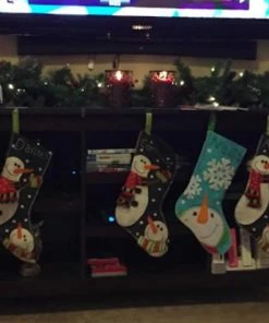 Onlineamericanstore Outdoor Christmas Decorations Mantle Garland Indoor Christmas Garland 9ft Christmas Garland Spruce Garland Porch Decorations Christmas