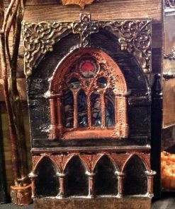 TheCraftedBox Halloween Decorations Pumpkin Carving Halloween House