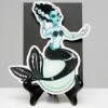 Onlineamericanstore The Mer-Bride Of Frankenstein Temporary Tattoo