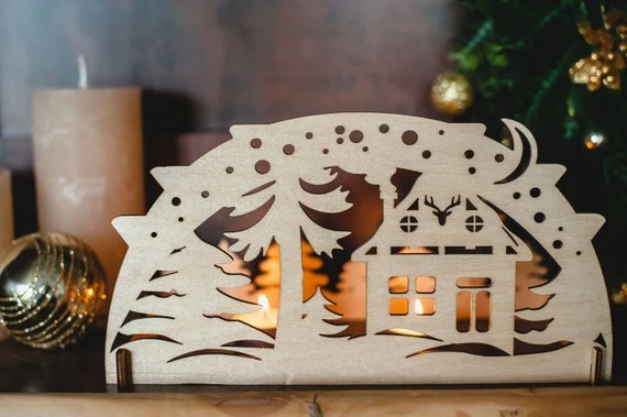 Onlineamericanstore Nativity Scene, Christmas Decoration, Manger Scene, Christmas Decoration, Christmas Light Decoration, Wooden Candlestick, FREE SHIPPING Christmas Decorations 9 Onlineamericanstore Nativity Scene, Christmas Decoration, Manger Scene, Christmas Decoration, Christmas Light Decoration, Wooden Candlestick, FREE SHIPPING Christmas Decorations