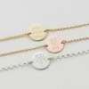 Onlineamericanstore Custom Name Accessories Custom Name Bracelet • Kids Name Bracelet • Personalized Disc Bracelet • Friendship Bracelet • Bestfriend Gift • Gifts For Mom • Sister Gift