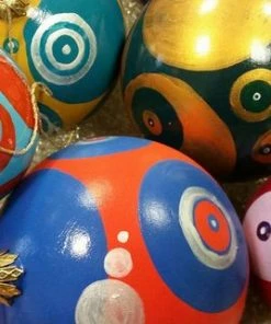 Onlineamericanstore Christmas Baubles - Christmas Decorations - Christmas Tree Decorations