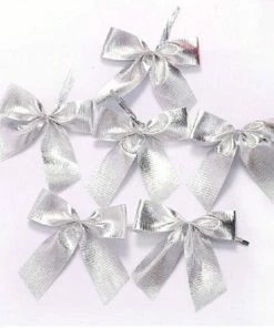 Onlineamericanstore Christmas Decorations 12PCS Pretty Bow Xmas Ornament Christmas Tree Decoration Festival Party Home Bowknots Baubles Baubles New Year Decoration 14 Onlineamericanstore Christmas Decorations 12PCS Pretty Bow Xmas Ornament Christmas Tree Decoration Festival Party Home Bowknots Baubles Baubles New Year Decoration