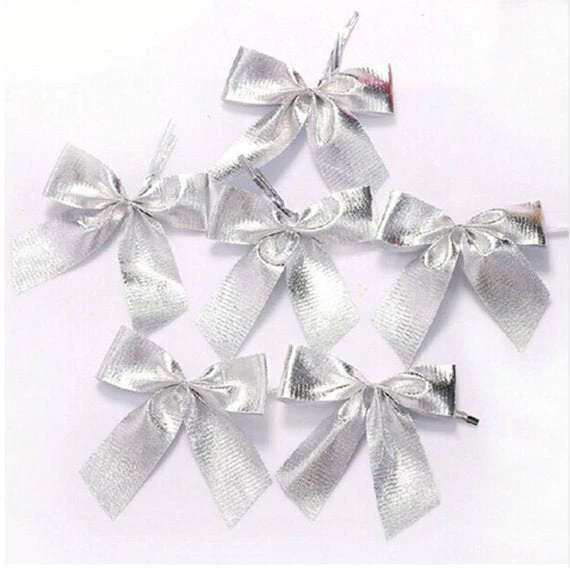 Onlineamericanstore Christmas Decorations 12PCS Pretty Bow Xmas Ornament Christmas Tree Decoration Festival Party Home Bowknots Baubles Baubles New Year Decoration 8 Onlineamericanstore Christmas Decorations 12PCS Pretty Bow Xmas Ornament Christmas Tree Decoration Festival Party Home Bowknots Baubles Baubles New Year Decoration