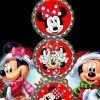 Onlineamericanstore Christmas Ornaments Minnie Mouse Christmas Ornament Christmas Tree Decorations Decor Fast Free Shipping