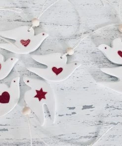 Onlineamericanstore Dove Ornaments,Swedish Christmas Decorations, Bird Ornaments, Scandinavian Christmas,Christmas Napkin Rings,Christmas Napkin Ties 21 Onlineamericanstore Dove Ornaments,Swedish Christmas Decorations, Bird Ornaments, Scandinavian Christmas,Christmas Napkin Rings,Christmas Napkin Ties