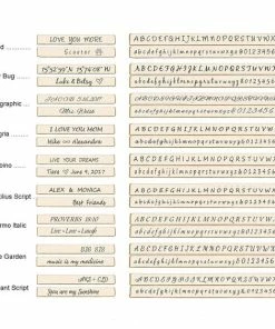 Onlineamericanstore Custom Name Accessories Personalized Gift For Mom, Mothers Necklace, Kids Name Necklace, Vertical Bar Necklace, Custom Name Bridesmaids Necklace, Mothers Day Gift