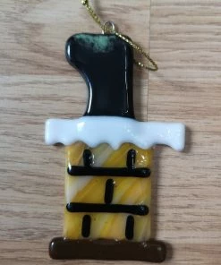 Onlineamericanstore Handmade Glass Christmas Tree Decoration Christmas Decorations