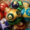 Onlineamericanstore Christmas Baubles - Christmas Decorations - Christmas Tree Decorations