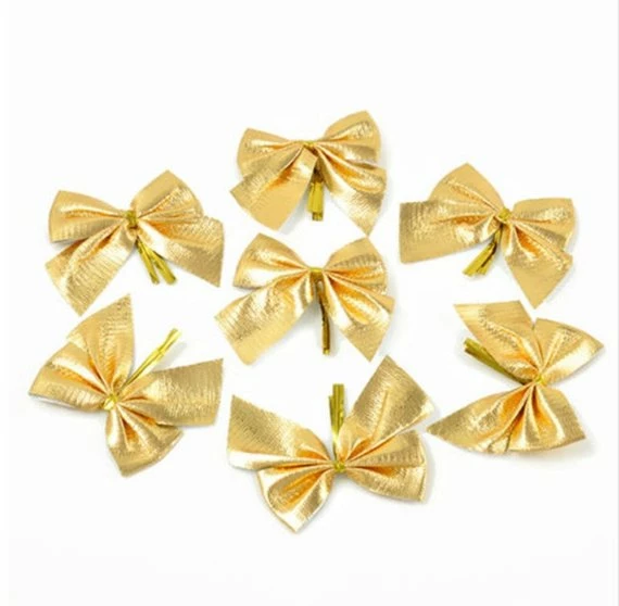 Onlineamericanstore Christmas Decorations 12PCS Pretty Bow Xmas Ornament Christmas Tree Decoration Festival Party Home Bowknots Baubles Baubles New Year Decoration 7 Onlineamericanstore Christmas Decorations 12PCS Pretty Bow Xmas Ornament Christmas Tree Decoration Festival Party Home Bowknots Baubles Baubles New Year Decoration