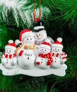 Onlineamericanstore Christmas Gift Personalize Christmas Ornaments Family Christmas Expecting Parents Mom To Be Dad To Be Pregnancy Announcement Family Of 3, 4 14 Onlineamericanstore Christmas Gift Personalize Christmas Ornaments Family Christmas Expecting Parents Mom To Be Dad To Be Pregnancy Announcement Family Of 3, 4