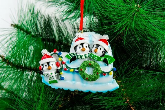 Onlineamericanstore Christmas Gift Personalize Christmas Ornaments Family Christmas Expecting Parents Mom To Be Dad To Be Pregnancy Announcement Family Of 3, 4 11 Onlineamericanstore Christmas Gift Personalize Christmas Ornaments Family Christmas Expecting Parents Mom To Be Dad To Be Pregnancy Announcement Family Of 3, 4