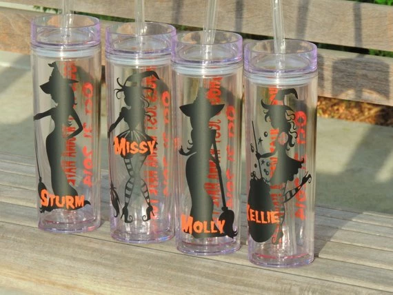 Online American Store Halloween Gift Collection Halloween Tumblers, Witch Cups, Kids Halloween Cups, Halloween Party Favors, Candy Cups, Personalized Tumbler, Acrylic Cup, Skinny Tumbler 3 Online American Store Halloween Gift Collection Halloween Tumblers, Witch Cups, Kids Halloween Cups, Halloween Party Favors, Candy Cups, Personalized Tumbler, Acrylic Cup, Skinny Tumbler