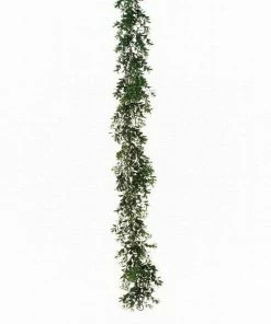 Onlineamericanstore Artificial Boxwood Garland, Christmas Decor, Christmas Decoration, Garland Supply FREE SHIPPING Ready To Ship Christmas Decorations