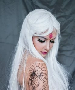Onlineamericanstore Lady Amalthea Temporary Tattoo