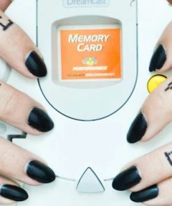 Onlineamericanstore Game Over Finger Temporary Tattoos Halloween Temporary Tekashi69 Tattoos