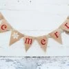 Onlineamericanstore Christmas Banners, Rustic Christmas Decoration, Christmas Decorations, Holiday Banner, Christmas Burlap Banner, Be Merry Banner, B012 2 Onlineamericanstore Christmas Banners, Rustic Christmas Decoration, Christmas Decorations, Holiday Banner, Christmas Burlap Banner, Be Merry Banner, B012