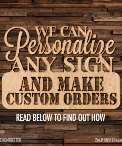 ZUGMONSTER Wall Decor & Art Navy - Wood Hanging Wall Art