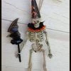 Onlineamericanstore Halloween Decorations Halloween Decoration Skeleton For Halloween Party Halloween Ornament