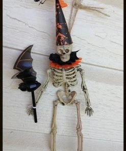 Onlineamericanstore Halloween Decorations Halloween Decoration Skeleton For Halloween Party Halloween Ornament