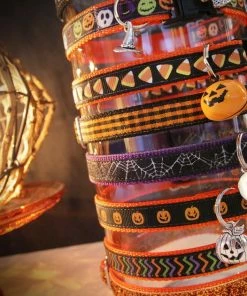 Onlineamericanstore Halloween Cat Collar -