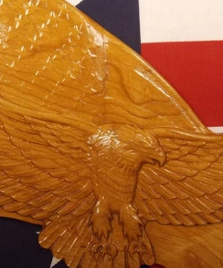 TheWoodGrainGallery American Bald Eagle ~ Eagle American Flag ~ WOOD WALL ART ~Bald Eagle Wood Carving ~ United States Flag Bald Eagle ~ Patriotic Decor 17 TheWoodGrainGallery American Bald Eagle ~ Eagle American Flag ~ WOOD WALL ART ~Bald Eagle Wood Carving ~ United States Flag Bald Eagle ~ Patriotic Decor