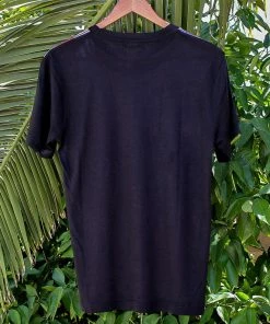 Onlineamericanstore Vintage Woven American Flag Sublimation Shirt Mens Clothing