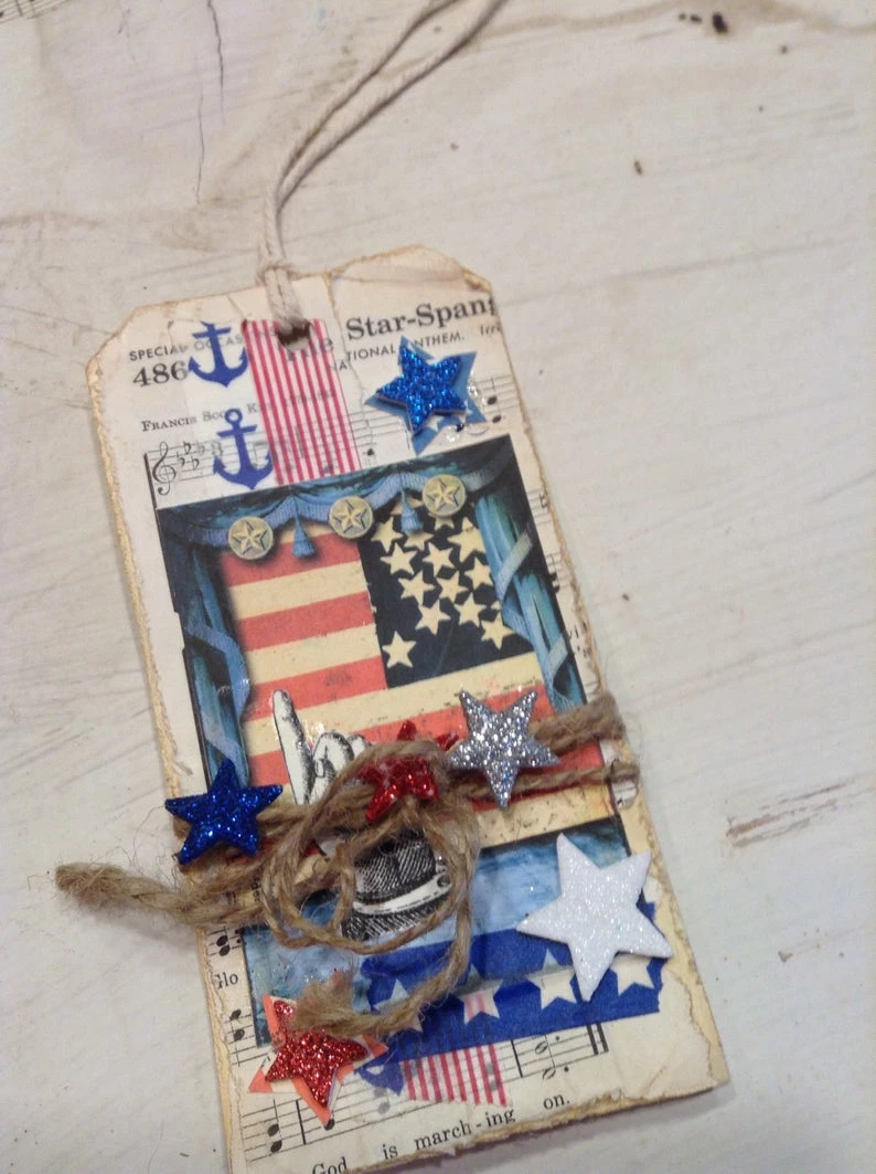 Onlineamericanstore USA Tags US Flag Tags Patriotic Gift Tags Red White And Blue Memorial Day Tags Independence Day Gift Tags 3 Onlineamericanstore USA Tags US Flag Tags Patriotic Gift Tags Red White And Blue Memorial Day Tags Independence Day Gift Tags