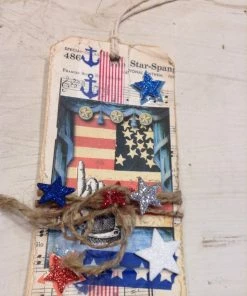 Onlineamericanstore USA Tags US Flag Tags Patriotic Gift Tags Red White And Blue Memorial Day Tags Independence Day Gift Tags 10 Onlineamericanstore USA Tags US Flag Tags Patriotic Gift Tags Red White And Blue Memorial Day Tags Independence Day Gift Tags