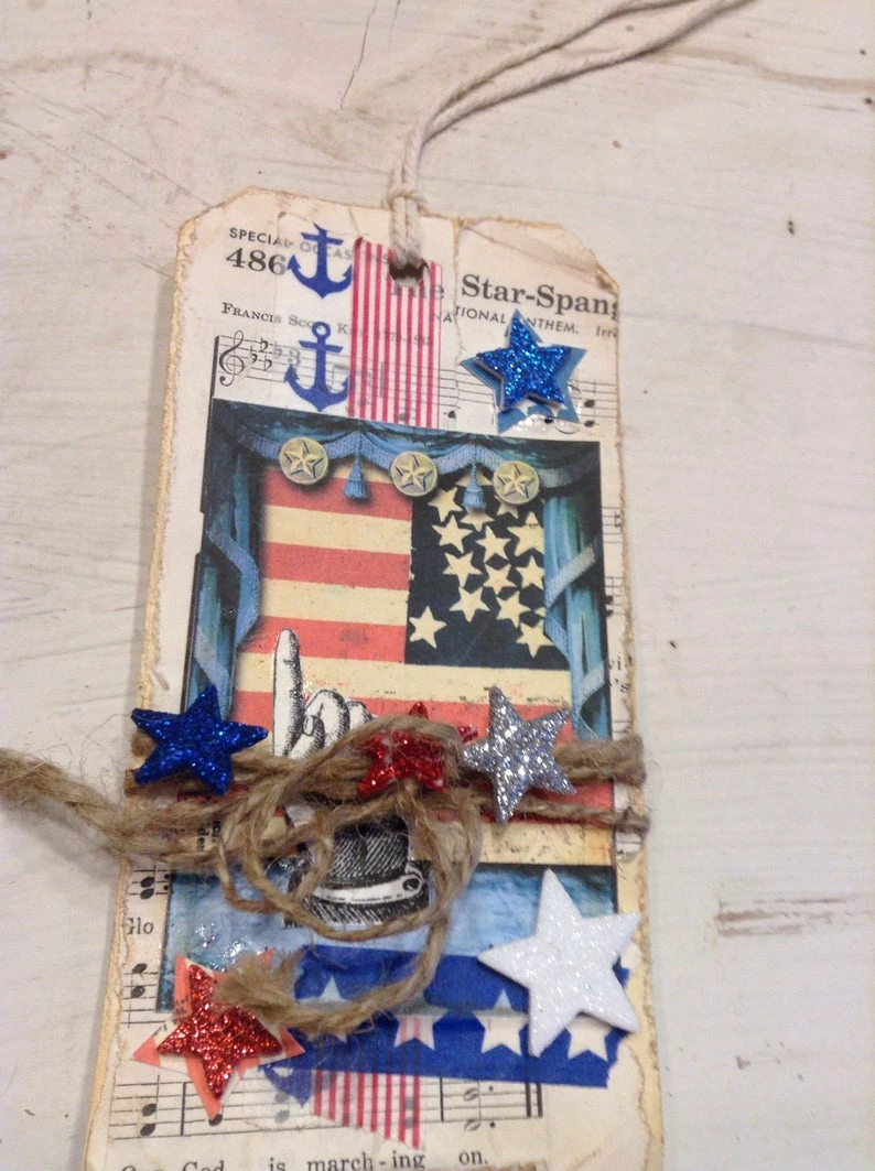 Onlineamericanstore USA Tags US Flag Tags Patriotic Gift Tags Red White And Blue Memorial Day Tags Independence Day Gift Tags 6 Onlineamericanstore USA Tags US Flag Tags Patriotic Gift Tags Red White And Blue Memorial Day Tags Independence Day Gift Tags