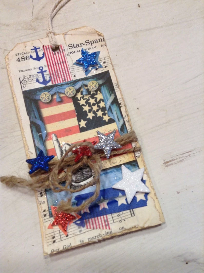 Onlineamericanstore USA Tags US Flag Tags Patriotic Gift Tags Red White And Blue Memorial Day Tags Independence Day Gift Tags 7 Onlineamericanstore USA Tags US Flag Tags Patriotic Gift Tags Red White And Blue Memorial Day Tags Independence Day Gift Tags