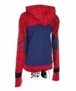 Onlineamericanstore Halloween Women Clothing Spider-hoodie