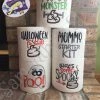Onlineamericanstore Halloween Decoration, Embroidered Halloween Toilet Paper, Halloween Party Gag Gift, Halloween Birthday Gift, Potty Humor, Funny Gift