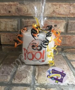 Onlineamericanstore Halloween Decoration, Embroidered Halloween Toilet Paper, Halloween Party Gag Gift, Halloween Birthday Gift, Potty Humor, Funny Gift