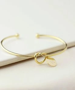 Onlineamericanstore Gift Collection Customized Bracelet For Women Personalized Bracelet Charm Bracelet Best Gifts Maid Of Honor Gift Flower Girl Mother Of The Bride - KBR
