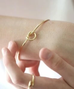 Onlineamericanstore Gift Collection Customized Bracelet For Women Personalized Bracelet Charm Bracelet Best Gifts Maid Of Honor Gift Flower Girl Mother Of The Bride - KBR