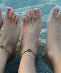 Onlineamericanstore Gift Collection Anniversary, Friendship Wedding Gifts For Couple, Couples Anklets Bracelets