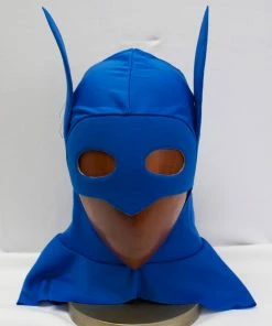 Onlineamericanstore Superheroes Kids Costumes Batman Boy's Costume For Kids (Classic Blue Color Scheme) 15 Onlineamericanstore Superheroes Kids Costumes Batman Boy's Costume For Kids (Classic Blue Color Scheme)
