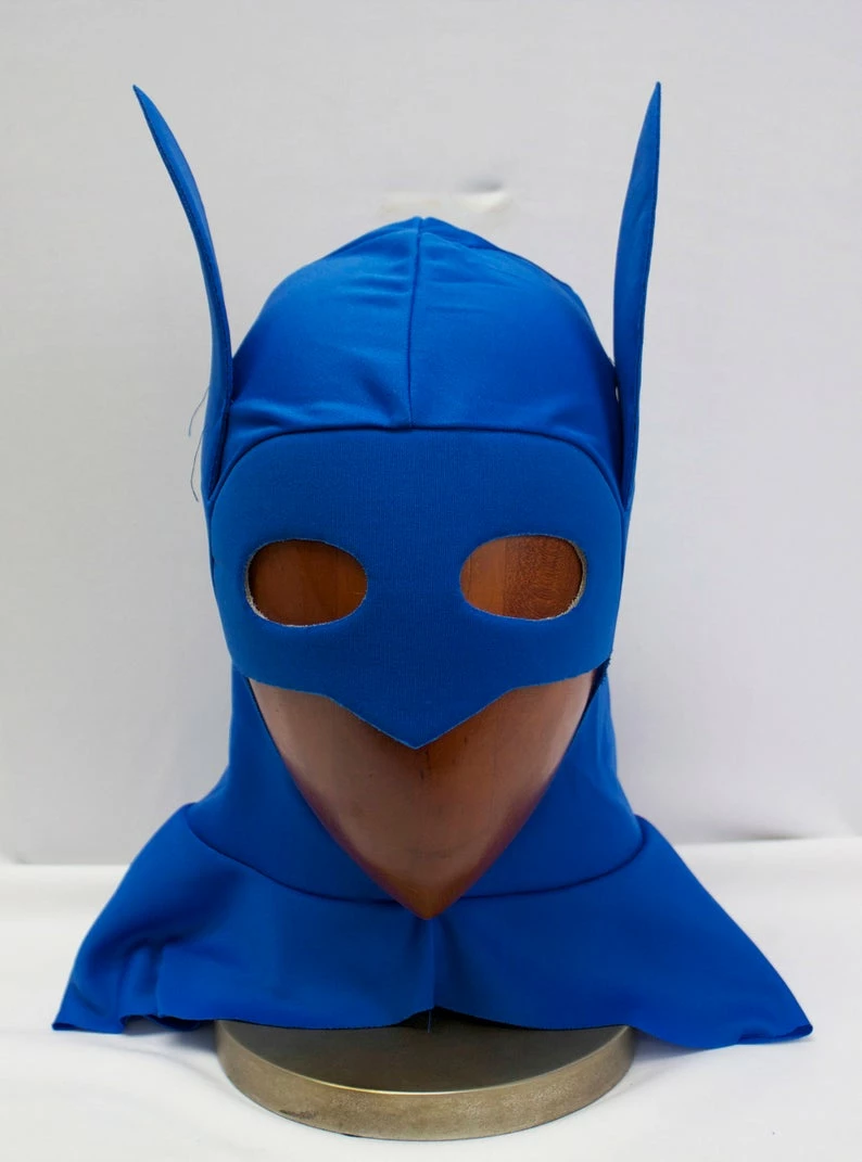 Onlineamericanstore Superheroes Kids Costumes Batman Boy's Costume For Kids (Classic Blue Color Scheme) 8 Onlineamericanstore Superheroes Kids Costumes Batman Boy's Costume For Kids (Classic Blue Color Scheme)