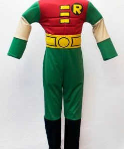 Onlineamericanstore Robin Boy Costume For Kids Superheroes Kids Costumes