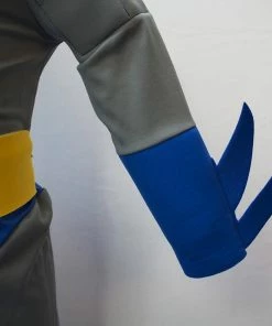 Onlineamericanstore Superheroes Kids Costumes Batman Boy's Costume For Kids (Classic Blue Color Scheme) 11 Onlineamericanstore Superheroes Kids Costumes Batman Boy's Costume For Kids (Classic Blue Color Scheme)