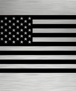 Onlineamericanstore 02-09 4th Gen 4runner American Flag Decal - Toyota 4 Runner Offroad Merica Banners Vinyl Stickers Custom Accessories Design Yota Flags T4R USA Patriotic Stickers