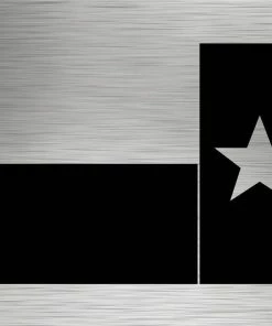 Onlineamericanstore 95-02 3rd Gen American Flag Decals - Toyota 4runner Sticker Vinyl Banner Wrap Gen 3 USA Custom Yota Accessories Offroad United States Texas